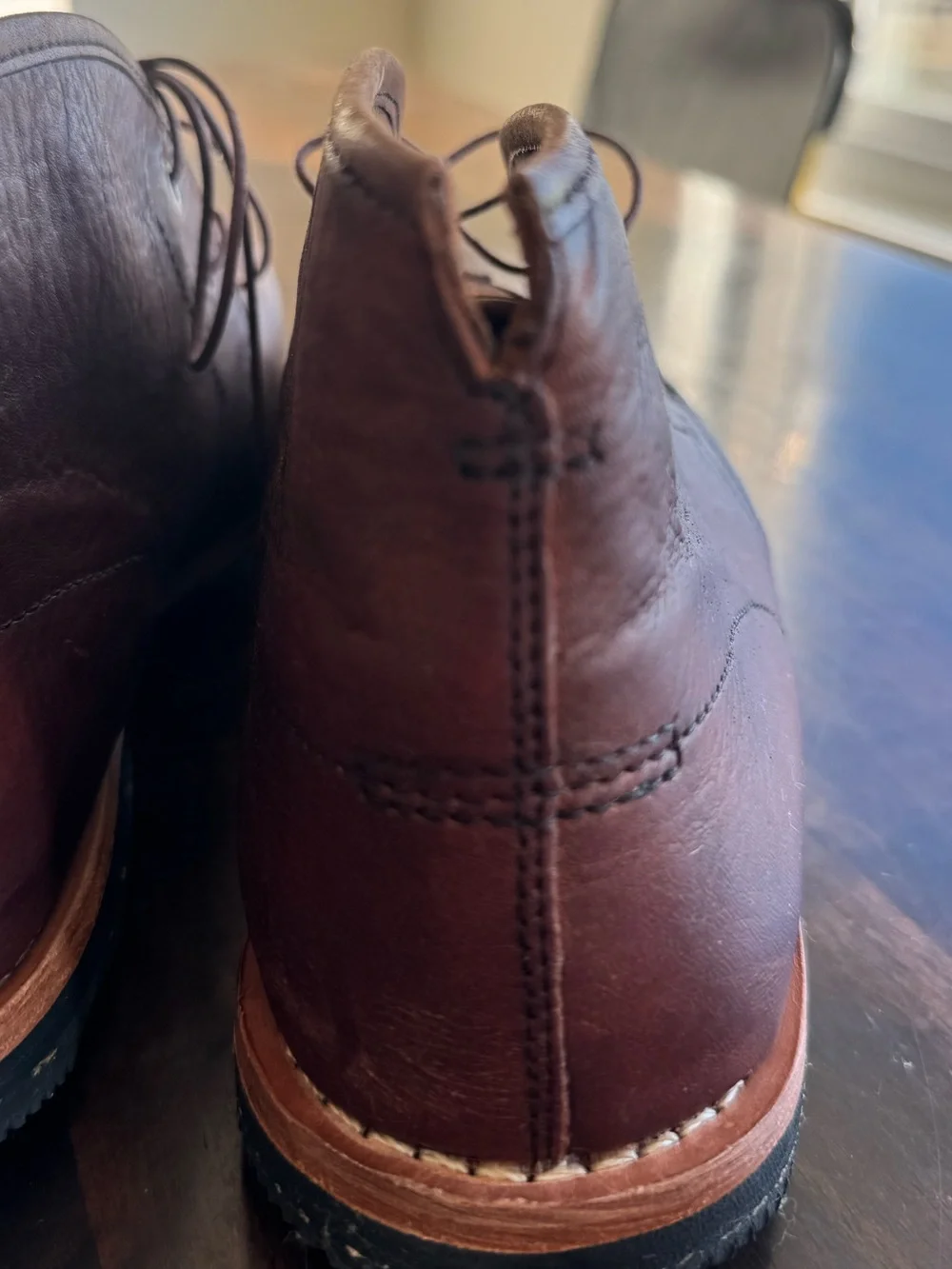 NEW Timberland Wodehouse Men’s Chukka Boot Sz. 12M Leather Brown 75509 NWOB $300
